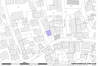 Lageplan (Vorlage LV BW und RPS LAD) / Wohnstallhaus  in 72119 Ammerbuch - Altingen