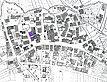 Katasterplan von Altingen um 1830 / Fachwerkhaus in 72119 Ammerbuch - Altingen Katasterplan von Altingen um 1830 / Fachwerkhaus in 72119 Ammerbuch - Altingen
