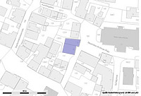 Lageplan (Vorlage lV BW und RPS LAD)
 / Bürgerhaus in 89601 Schelklingen