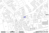 Lageplan / Wohnhaus in 72119 Ammerbuch - Entringen (Vorlage LV-BW und RPS LAD) Lageplan / Wohnhaus in 72119 Ammerbuch - Entringen (Vorlage LV-BW und RPS LAD)