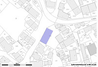 Lageplan (Vorlage: LV-BW und LAD) / Wohnhaus in 72138 Kirchentellinsfurt