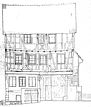 Aichtal Grötzingen, Ansicht Ost / Wohnhaus mit Scheune (ev. Gemeindehaus) in 72631 Aichtal-Grötzingen