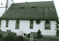 Altensteigdorf, Kirchplatz 2, Nordansicht Kirche  / Evangelische Kirche in 72213 Altensteig, Altensteigdorf