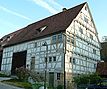 Schafhof 6 (rechts) und 6/1 (links), Heimerdingen / Wohnhaus in 71254 Ditzingen, Heimerdingen Schafhof 6 (rechts) und 6/1 (links), Heimerdingen / Wohnhaus in 71254 Ditzingen, Heimerdingen