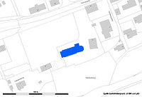 Vorlage LV-BW und RPS LAD / Kirche St. Wolfgang in 89616 Rottenacker Vorlage LV-BW und RPS LAD / Kirche St. Wolfgang in 89616 Rottenacker