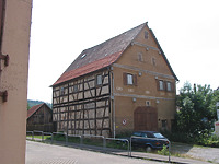 Nordostansicht / Wohn-Scheunen-Gebäude in 73630 Remshalden-Hebsack