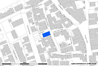 Lageplan (Vorlage RPS-LAD und LV-BW) / Wohnhaus in 72108 Rottenburg am Neckar, Altstadt Lageplan (Vorlage RPS-LAD und LV-BW) / Wohnhaus in 72108 Rottenburg am Neckar, Altstadt