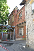 Nordfassade / Ehem. Batteurbau, Teil der Weberei und Spinnerei "Leuze" in 73252 Lenningen-Unterlenningen (17.05.2019 - strebewerk.Architekten)