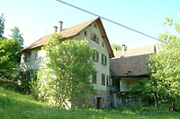 Glashütte Buhlbach, ehem. Gasthaus Zur Glashütte, später Löwen. / Gasthaus Löwen/ Zur Glashütte in 72270 Baiersbronn - Buhlbach (Michael Hermann)