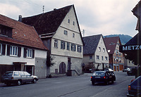 Ansicht von Nordwesten / Wohnstallhaus in 73266 Bissingen an der Teck
