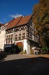 Südostansicht  / Wohnhaus in 78628 Rottweil (Bildarchiv Freiburg, Landesamt für Denkmalpflege )