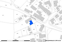 Lageplan (Vorlage RPS-LAD und LV-BW) / Wohnhaus in 78476 Allensbach-Langenrain Lageplan (Vorlage RPS-LAD und LV-BW) / Wohnhaus in 78476 Allensbach-Langenrain