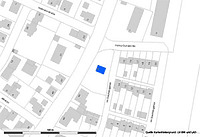 Lageplan (Vorlage LV-BW und RPS LAD) / Siechenkapelle in 72336 Balingen