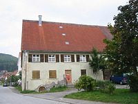 Ansicht von Süden / ehemaliges Vogtshaus in 78176 Blumberg