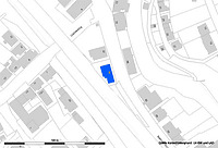Lageplan (Vorlage LV-BW und RPS-LAD) / Tannenzapfendarre in 72459 Albstadt-Laufen