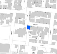 Lageplan (Vorlage LV-BW und RPS-LAD) / Fachwerkhaus in 72458 Albstadt-Ebingen