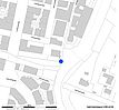 Lageplan (Vorlage LV-BW und RPS-LAD) / Wasserturm am Zollernschloss in 72336 Balingen