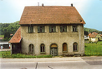 Ansicht von Westen / Mühle Bulach in 72393 Burladingen-Gauselfingen