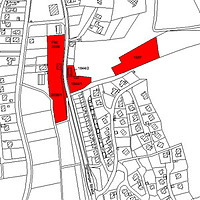Lageplan / Mühle Bulach in 72393 Burladingen-Gauselfingen