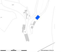 Lageplan (Vorlage LV-BW und RPS-LAD) / Obere, kleine Mühle, Hasenmühle in 72534 Hayingen-Wimsen