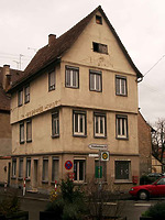 Südansicht 2002. / Wohnhaus in 72108 Rottenburg am Neckar Südansicht 2002. / Wohnhaus in 72108 Rottenburg am Neckar