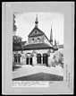 Westfassade / Ehem. Herrenkirche, ehem. Klosterkirche, ev. Kirche in 75433 Maulbronn (1928 - LAD Baden-Württemberg, Außenstelle Karlsruhe)