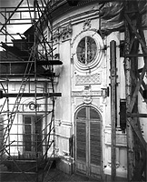 Photogrammetrische Aufnahme
Mittelteil Süd, 1975 / Solitude, Schloss in 70197 Stuttgart, Solitude Photogrammetrische Aufnahme
Mittelteil Süd, 1975 / Solitude, Schloss in 70197 Stuttgart, Solitude