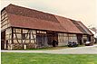 Ansicht von Nordosten (April 1996) / Kloster- bzw. Zehntscheune in 73770 Denkendorf