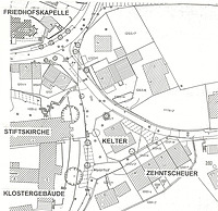 Lageplan / Farrenstall bzw. Alte Kelter in 73770 Denkendorf Lageplan / Farrenstall bzw. Alte Kelter in 73770 Denkendorf
