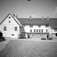 Ausschnitt photogrammetrische Aufnahme
Westflügel Konventbau, Ansicht Ost, 1977 / Westflügel Konventbau in 72270 Baiersbronn - Klosterreichenbach Ausschnitt photogrammetrische Aufnahme
Westflügel Konventbau, Ansicht Ost, 1977 / Westflügel Konventbau in 72270 Baiersbronn - Klosterreichenbach