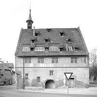 Photogrammetrische Aufnahme
Ansicht Ost, 1976 / ehem. Kelter in 75417 Mühlacker Photogrammetrische Aufnahme
Ansicht Ost, 1976 / ehem. Kelter in 75417 Mühlacker