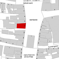 Flurkarte 2006 (Vorlage LV-BW und LAD) / Gasthaus Straußen in 97980 Bad Mergentheim Flurkarte 2006 (Vorlage LV-BW und LAD) / Gasthaus Straußen in 97980 Bad Mergentheim