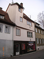 Ansicht von Osten 2007 / Wohnhaus in 73728 Esslingen am Neckar