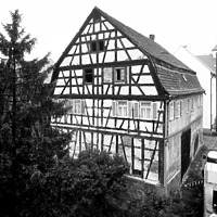 Hof in 70619 Stuttgart-Sillenbuch