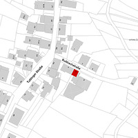 Flurkarte 2006 (LV-BW und LAD) / Hof in 70619 Stuttgart-Sillenbuch