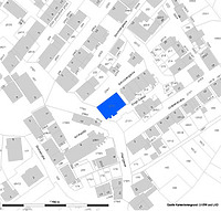 Lageplan (Vorlage LV-BW und RPS-LAD) / Wohnhaus in 72175 Dornhan