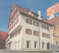 Ansicht von Südosten um 2006 / Wohn- und Geschäftshaus in 73728 Esslingen am Neckar