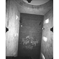 Photogrammetrische Aufnahme
Deckenunterseite, 1977 / Martinskirche in 71063 Sindelfingen