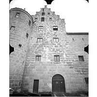 Photogrammetrische Aufnahme
Ansicht Süd, 1977 / Burg Niederalfingen, Marienburg in 73460 Hüttlingen-Niederalfingen Photogrammetrische Aufnahme
Ansicht Süd, 1977 / Burg Niederalfingen, Marienburg in 73460 Hüttlingen-Niederalfingen