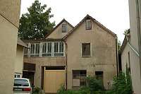 Südansicht. / Scheune in 74172 Neckarsulm (Michael Hermann)