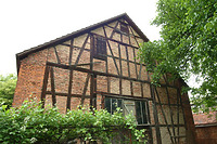 Nordansicht. / Scheune in 74172 Neckarsulm (Michael Hermann)