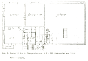 Wohnhaus » Objektansicht » Datenbank Bauforschung/ Restaurierung
