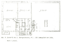Bietigheim, Schieringerbrunnenstraße 9, Grundriss 1. Obergeschoss / Wohnhaus in 76467 Bietigheim-Bissingen Bietigheim, Schieringerbrunnenstraße 9, Grundriss 1. Obergeschoss / Wohnhaus in 76467 Bietigheim-Bissingen
