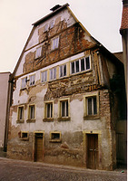 Buchen, Kellereistraße 10, Ansicht Süd / Wohnhaus in 74722 Buchen, Buchen (Odenwald) Buchen, Kellereistraße 10, Ansicht Süd / Wohnhaus in 74722 Buchen, Buchen (Odenwald)