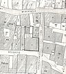 Lageplan 1992 / Haus zum Wolf in 73728 Esslingen am Neckar Lageplan 1992 / Haus zum Wolf in 73728 Esslingen am Neckar