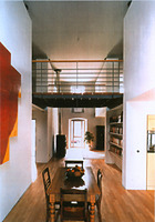 Heidelsheim, Luthergasse 11, ehem. Lutherkirche, Wohnraum / ehem. Lutherkirche in 76646 Bruchsal-Heidelsheim Heidelsheim, Luthergasse 11, ehem. Lutherkirche, Wohnraum / ehem. Lutherkirche in 76646 Bruchsal-Heidelsheim