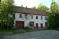 Glashütte Buhlbach, Turbinenhaus. / Turbinenhaus in 72270 Baiersbronn - Buhlbach (15.05.2005 - Michael Hermann) Glashütte Buhlbach, Turbinenhaus. / Turbinenhaus in 72270 Baiersbronn - Buhlbach (15.05.2005 - Michael Hermann)