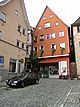 Ansicht des Gebäudes von Süden 2006 / Wohnhaus in 73728 Esslingen am Neckar Ansicht des Gebäudes von Süden 2006 / Wohnhaus in 73728 Esslingen am Neckar