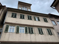 Südfassade / Wohnhaus in 73728 Esslingen am Neckar (06.06.2019 - strebewerk. Architekten GmbH)