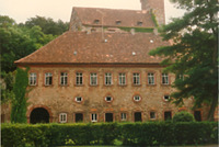 Schloß Bödigheim, Pavillonbau Flügel Nord / Schloss Bödigheim in 74722 Buchen-Bödigheim Schloß Bödigheim, Pavillonbau Flügel Nord / Schloss Bödigheim in 74722 Buchen-Bödigheim